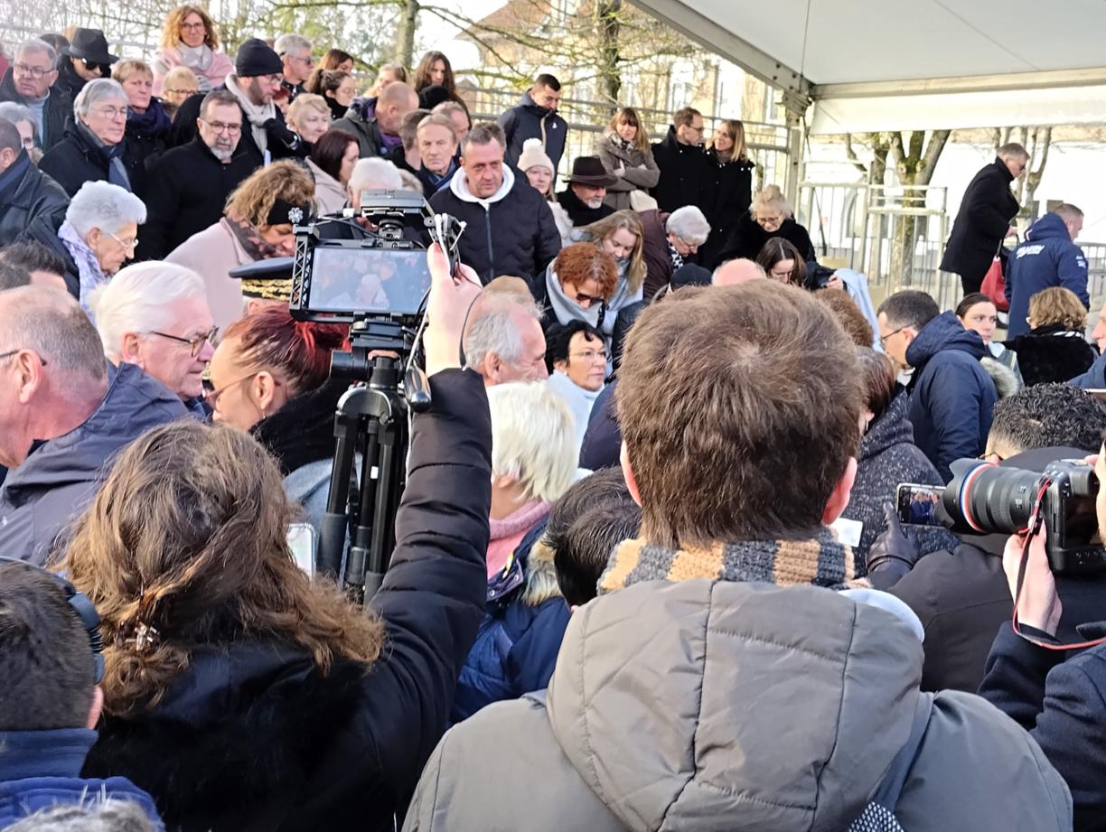 Liévin, 27 décembre 2024